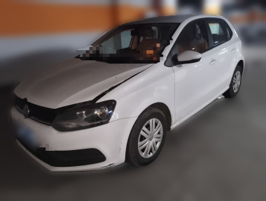 Volkswagen Polo 2017 car image 