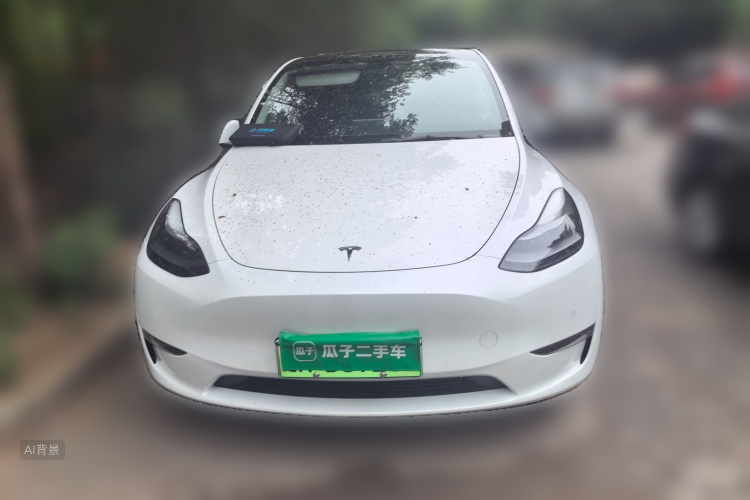 Tesla Model Y 2022 #3 Tesla Model Y 2022 car image #3