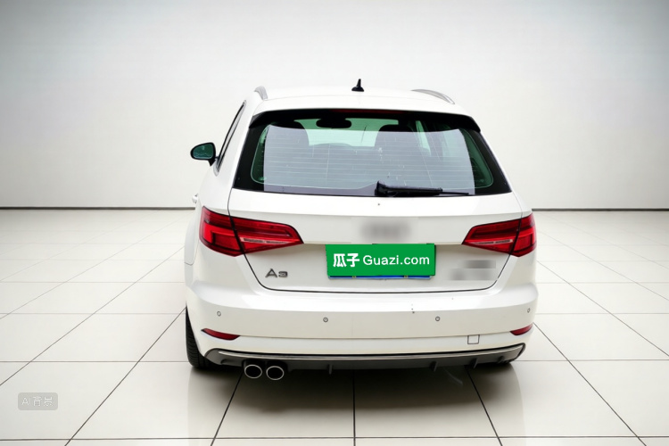 Audi A3 2019 car image #6