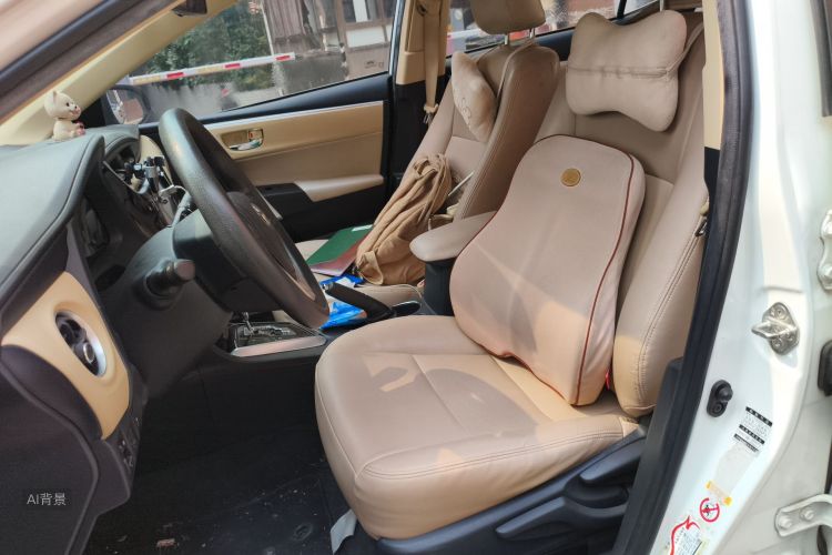 Toyota Corolla 2017 #17 Toyota Corolla 2017 car image #17