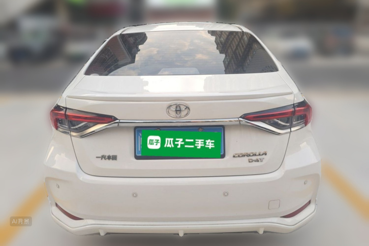Toyota Corolla 2020 #6 Toyota Corolla 2020 car image #6