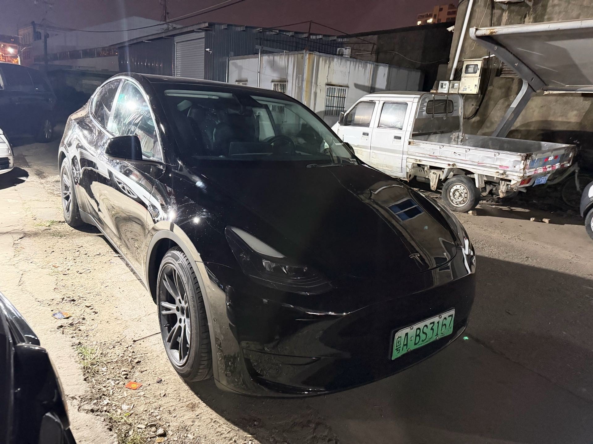 Tesla Model Y 2023 #2 Tesla Model Y 2023 imagen de coche #2