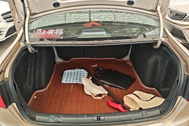 Volkswagen Lavida 2014 car image #19