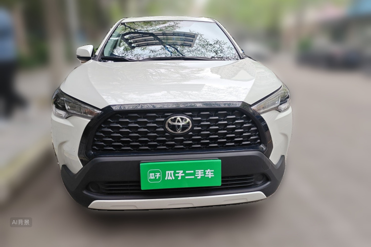 Toyota Corolla Cross 2025 car image #3