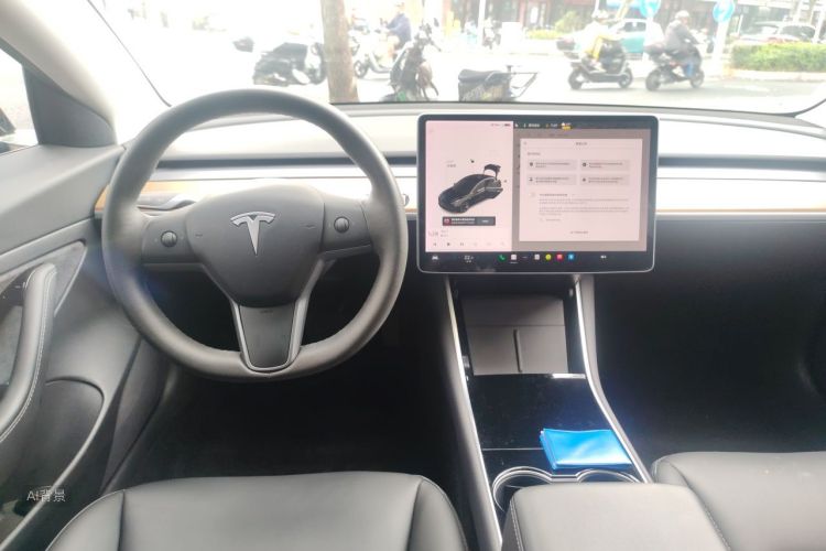 Tesla Model 3 2020 #11 Tesla Model 3 2020 imagen de coche #11