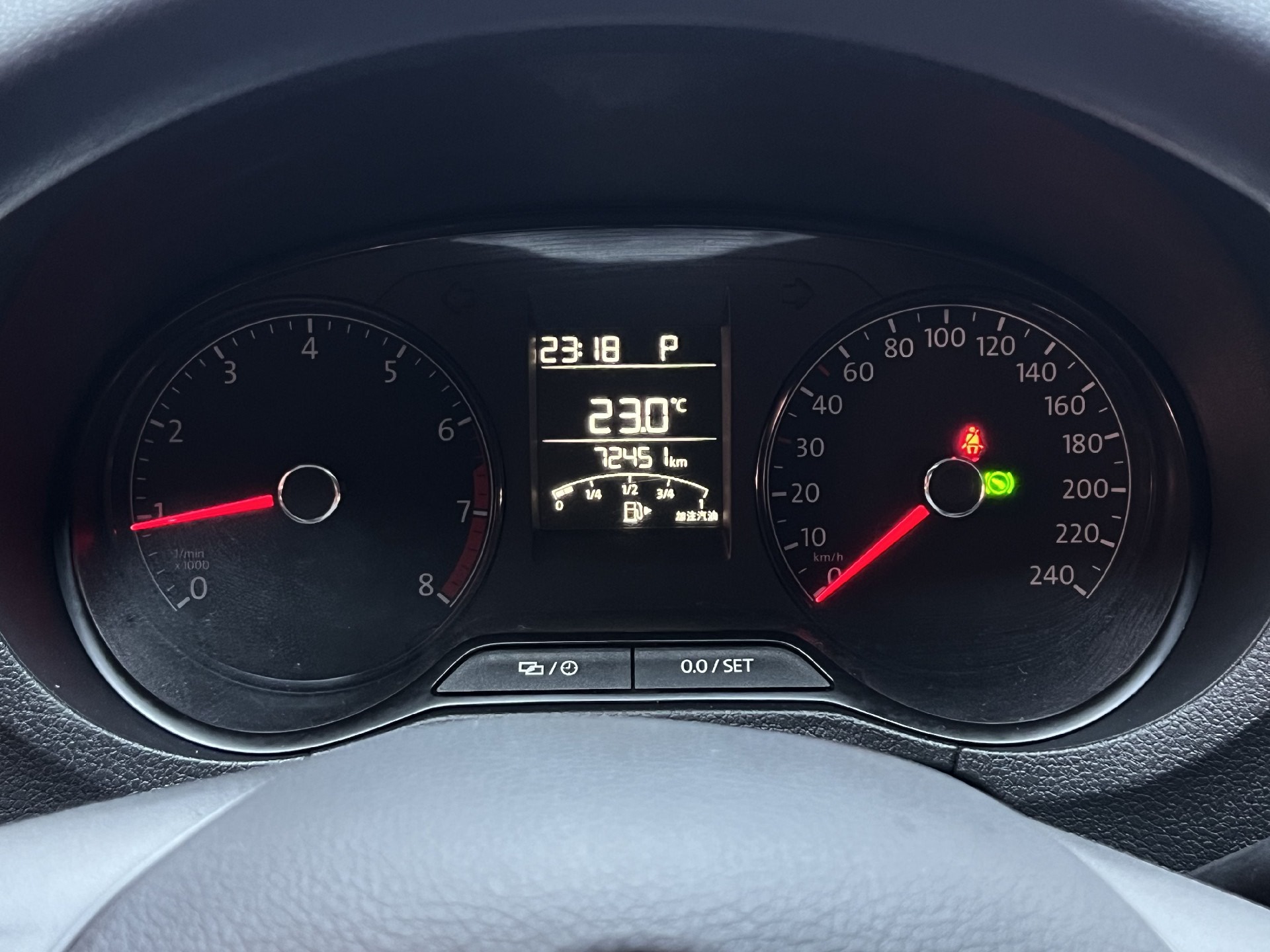 Volkswagen Polo 2018 immagine di auto #8
