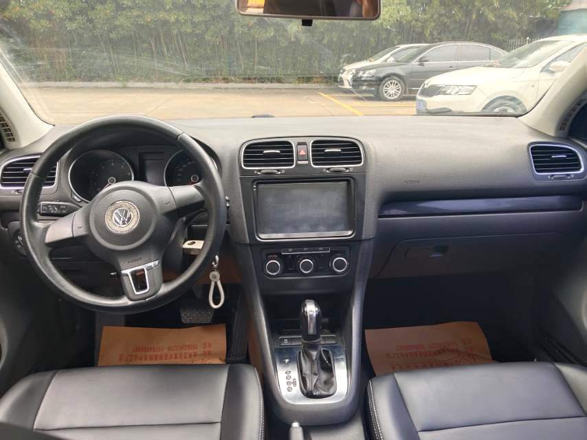Volkswagen Golf 2014 #6 Volkswagen Golf 2014 car image #6
