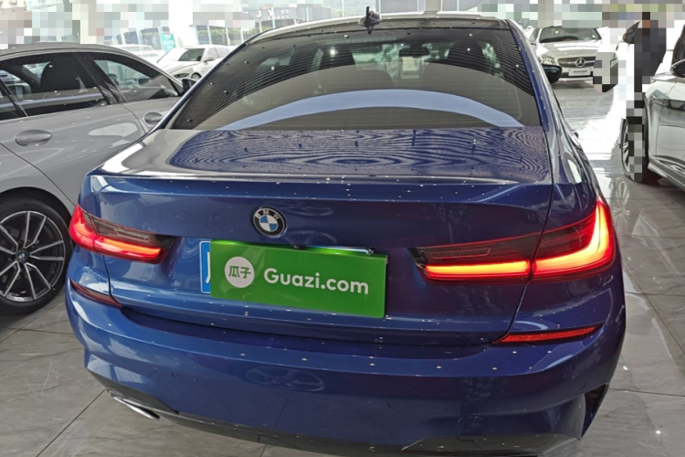 BMW 3 Series 2021 imagem de carro #6