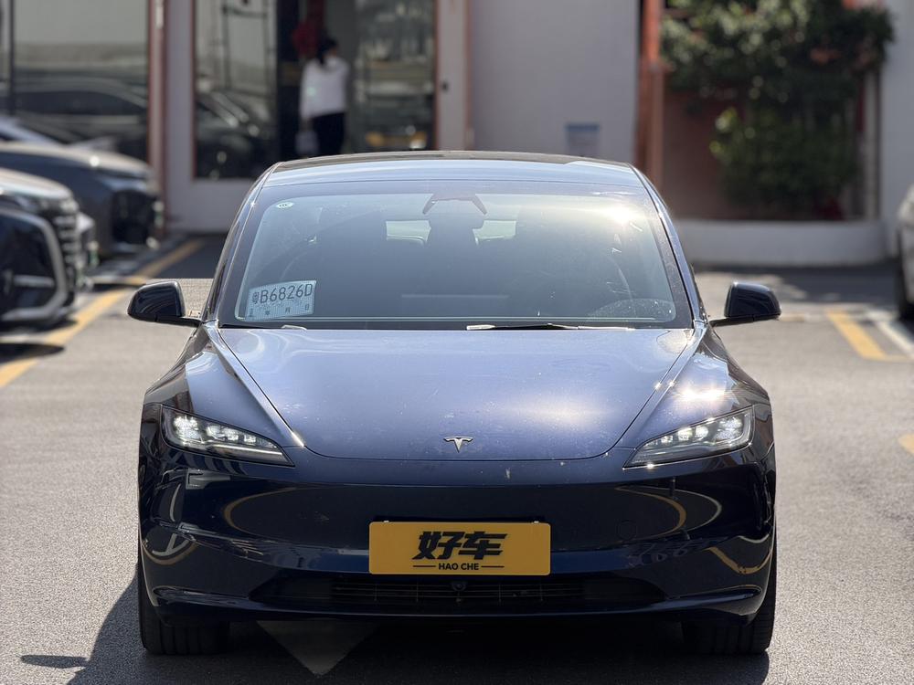 Tesla Model 3 2026 #2 Tesla Model 3 2026 immagine di auto #2