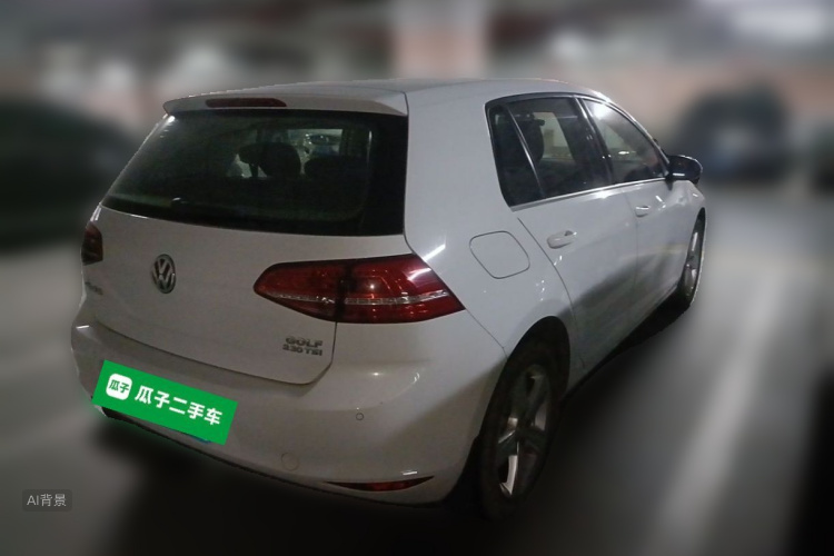 Volkswagen Golf 2016 car image #7