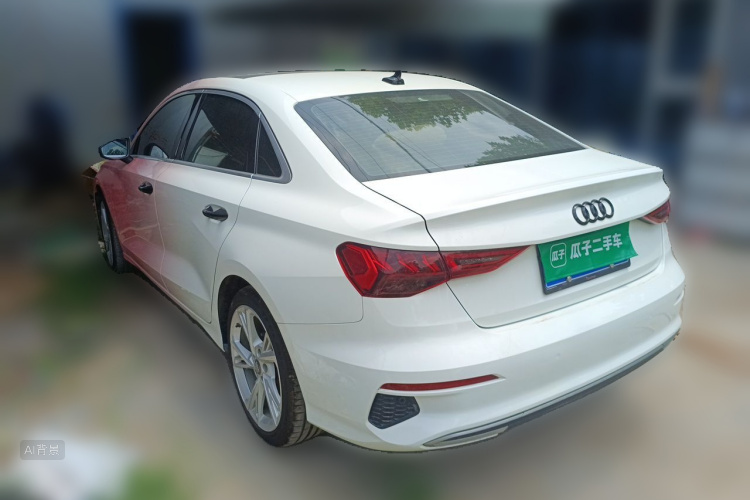 Audi A3 2022 #5 Audi A3 2022 car image #5