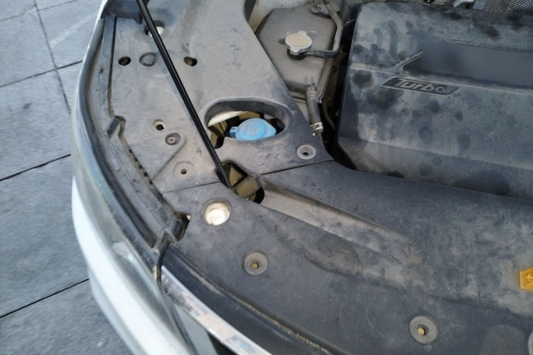 GEELY Vision X6 2016 car image #28