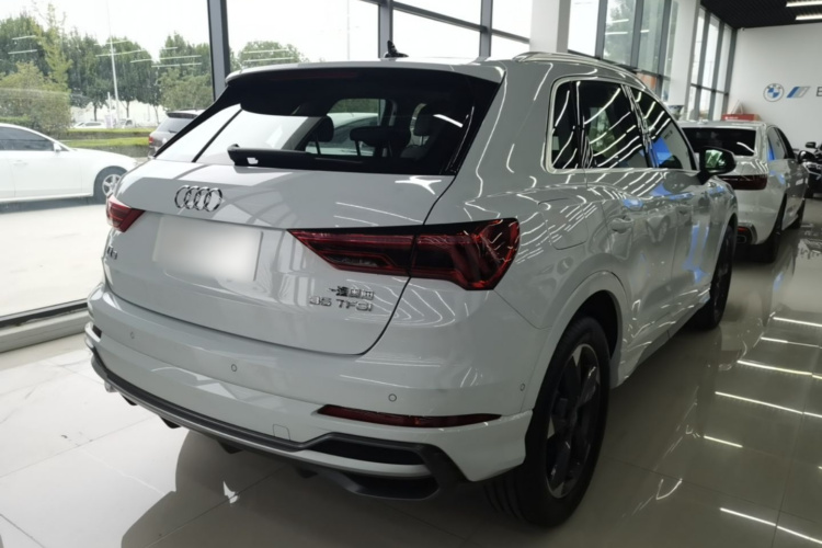 Audi Q3 2021 #7 Audi Q3 2021 car image #7