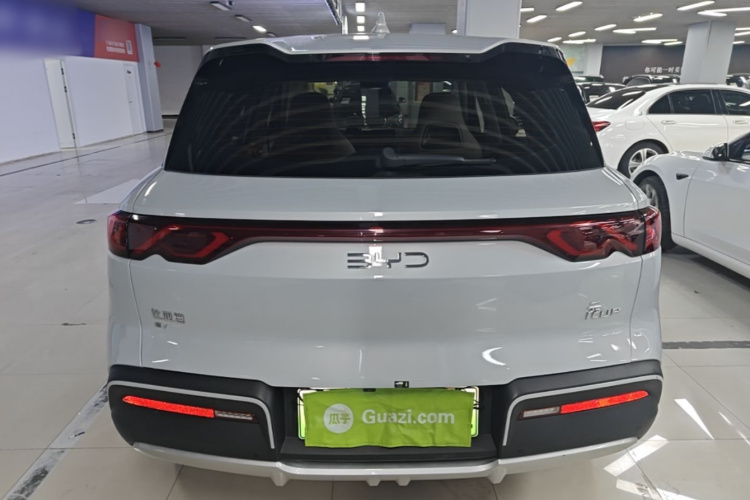 BYD YuanUP 2024 #4 BYD YuanUP 2024 immagine di auto #4