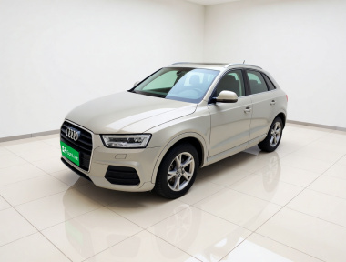 Audi Q3 2018 Audi Q3 2018 car image