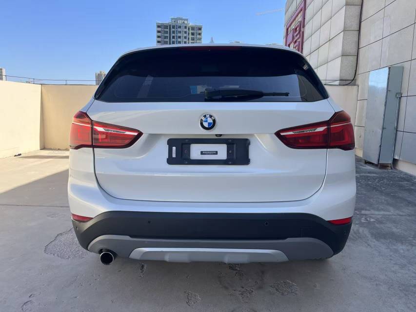 BMW X1 2017 car image #9