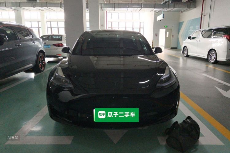 Tesla Model 3 2023 car image #3