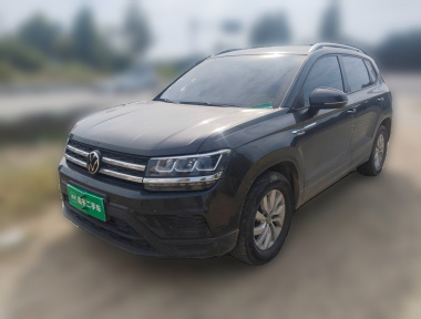 Volkswagen Tharu 2023 Volkswagen Tharu 2023 car image