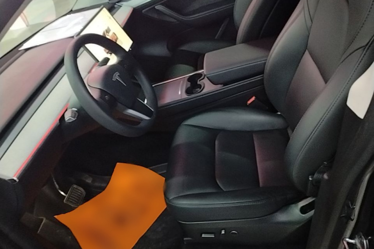 Tesla Model Y 2024 car image #15