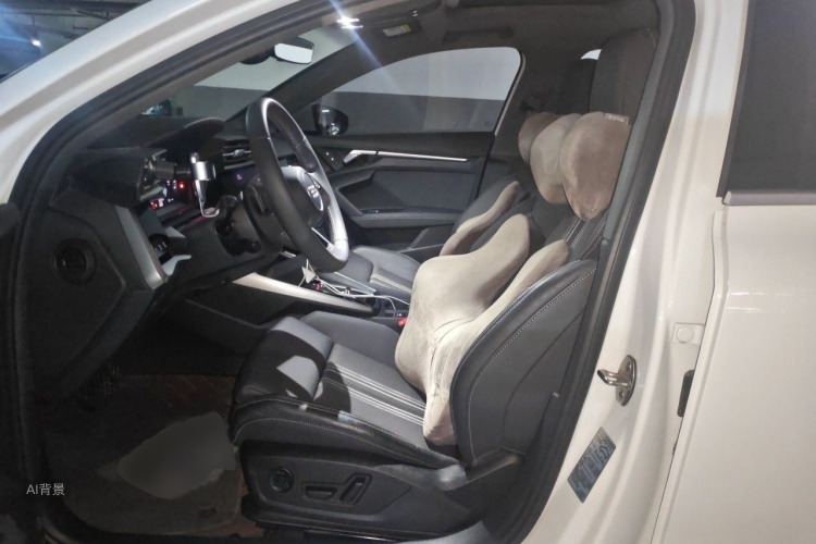 Audi A3 2021 car image #17