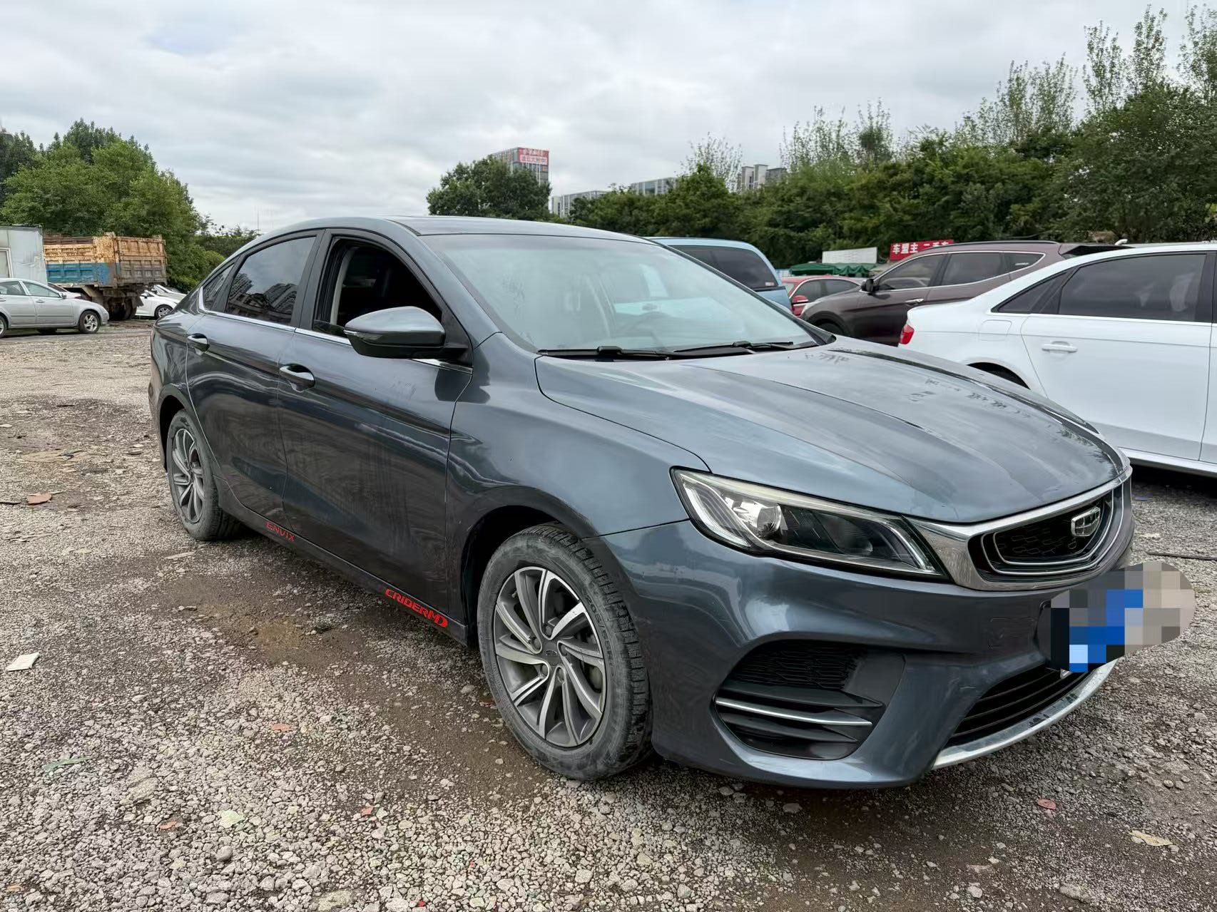 GEELY Binray 2020 image de voiture #3