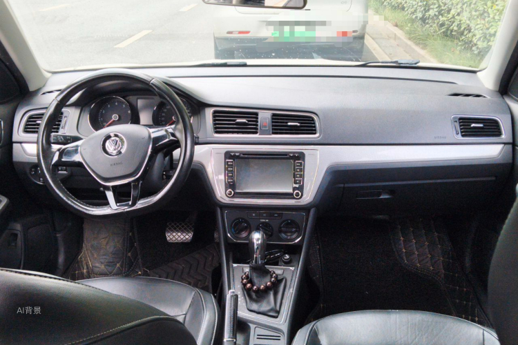 Volkswagen Lavida 2016 car image #11
