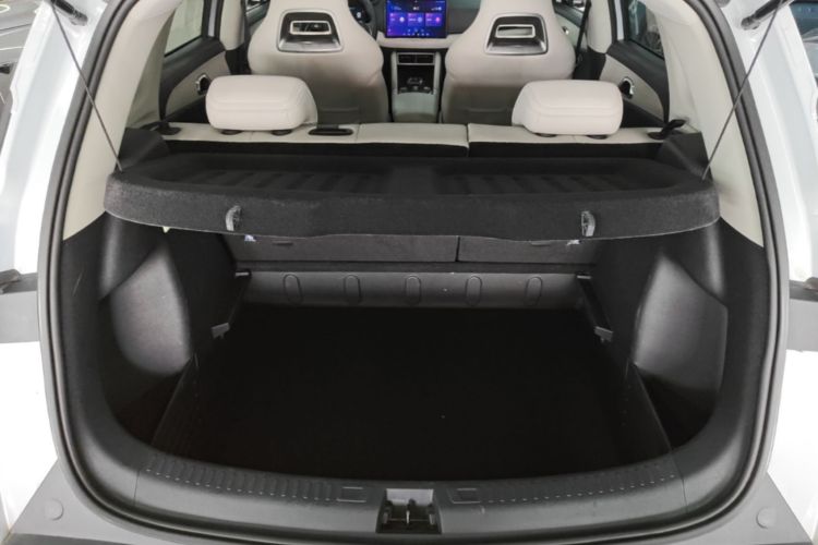 BYD YuanUP 2024 #19 BYD YuanUP 2024 car image #19