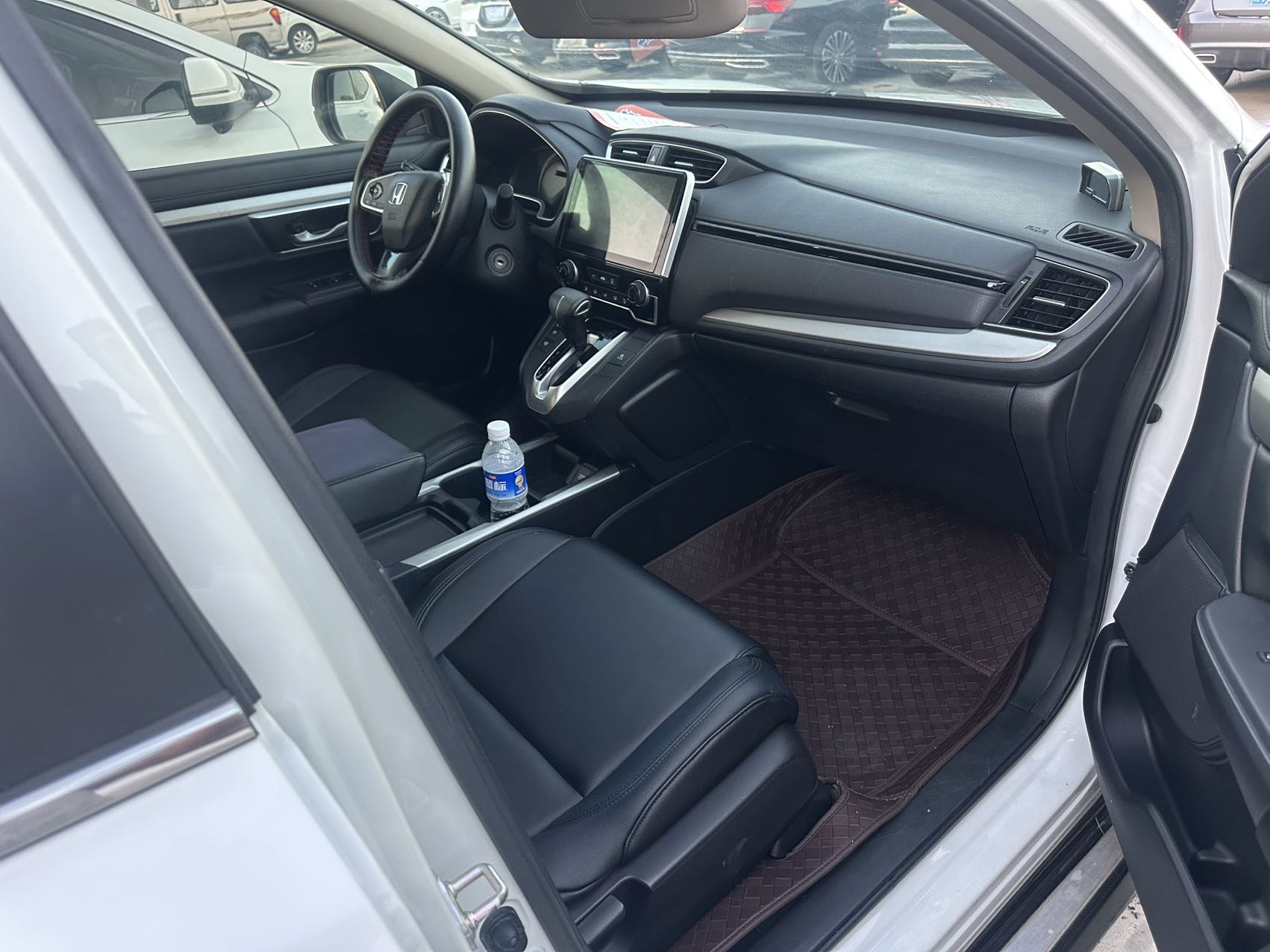 Honda CR-V 2019 imagen de coche #4