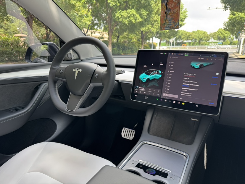 Tesla Model Y 2023 car image #7