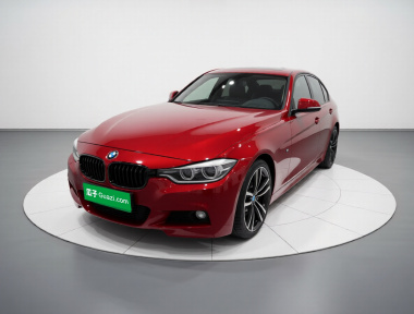 BMW 3 Series 2017 BMW 3 Series 2017 car image