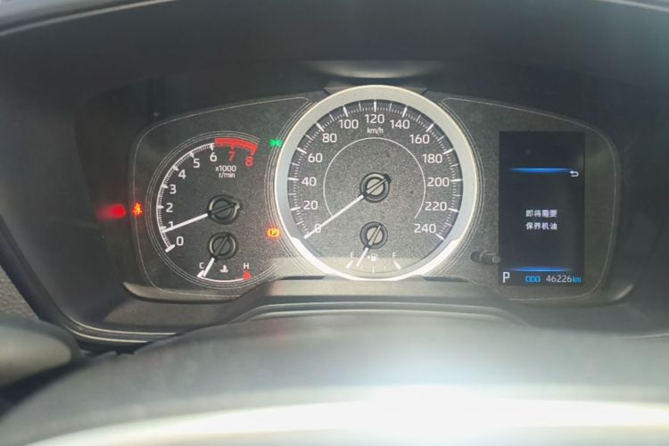 Toyota Corolla 2023 car image #12
