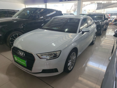 Audi A3 2019 Audi A3 2019 car image