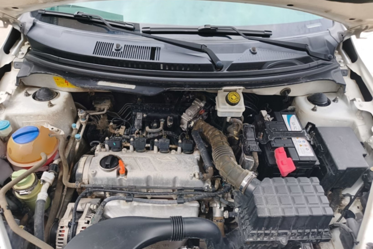 Chery Tiggo 3x 2019 #20 Chery Tiggo 3x 2019 car image #20