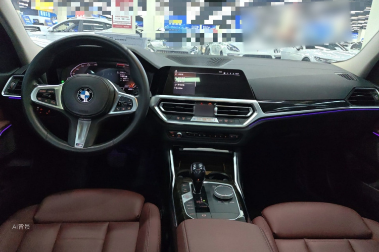 BMW 3 Series 2021 #11 BMW 3 Series 2021 car image #11