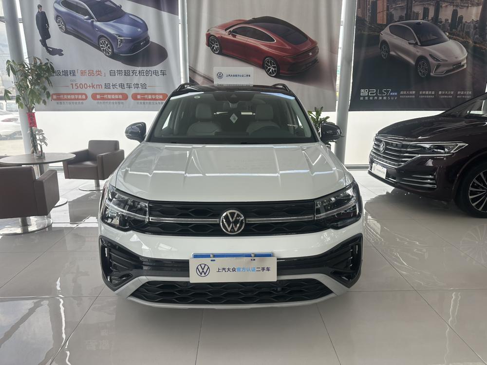 Volkswagen Tharu 2024 #2 Volkswagen Tharu 2024 car image #2
