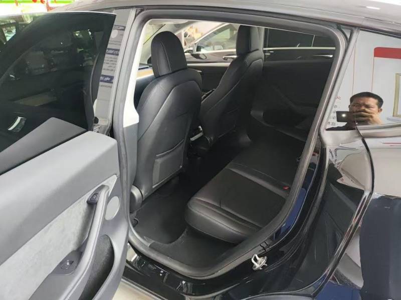Tesla Model Y 2021 #6 Tesla Model Y 2021 car image #6