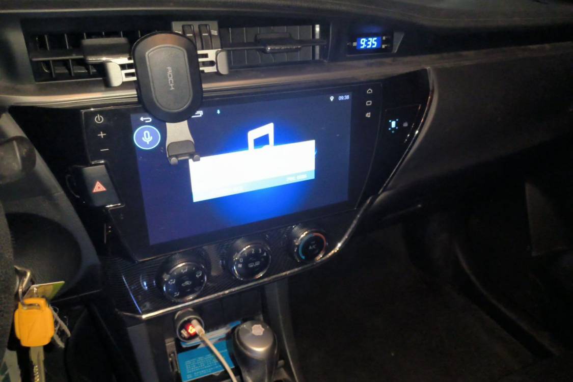 Toyota Corolla 2016 #26 Toyota Corolla 2016 car image #26