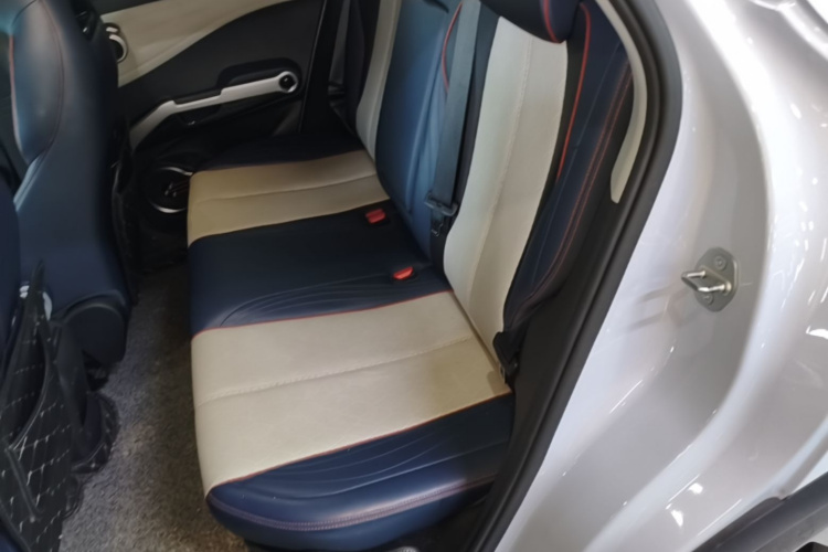BYD Yuan Plus 2022 #13 BYD Yuan Plus 2022 car image #13