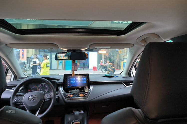 Toyota Corolla 2021 car image #20