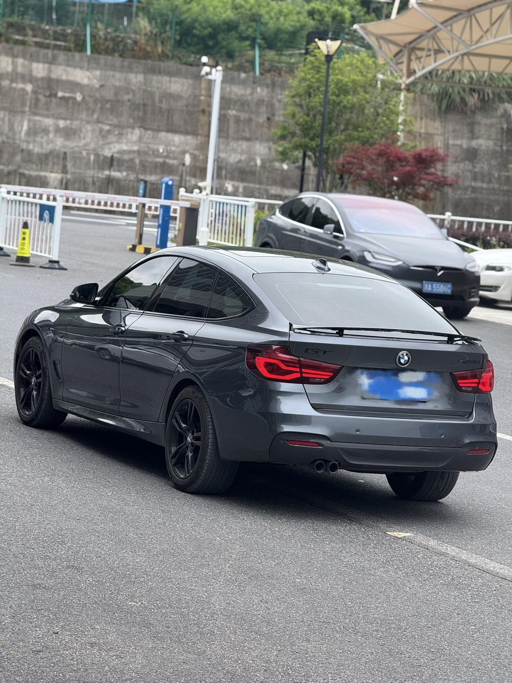 BMW 3 Series GT 2020 #4 BMW 3 Series GT 2020 car image #4