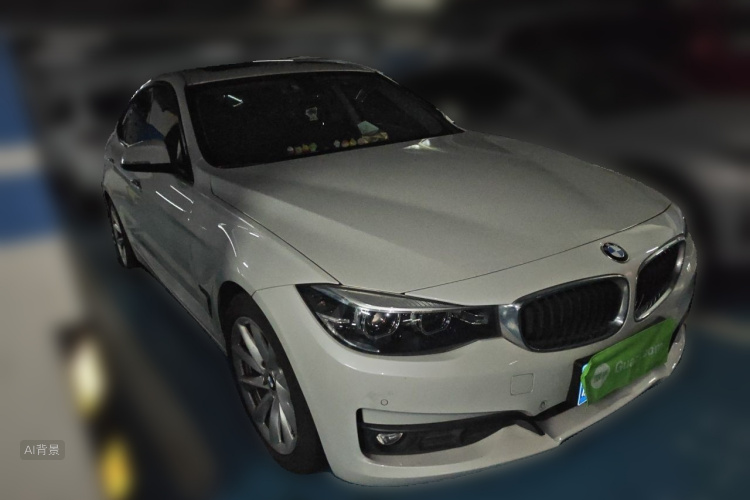 BMW 3 Series GT 2018 car image #4