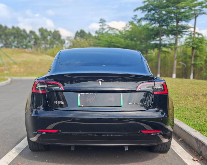 Tesla Model 3 2022 #5 Tesla Model 3 2022 car image #5