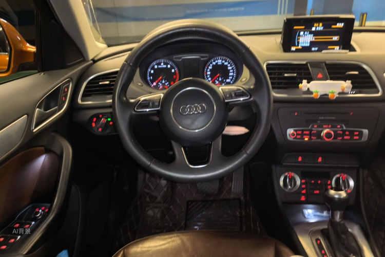 Audi Q3 2016 #12 Audi Q3 2016 car image #12