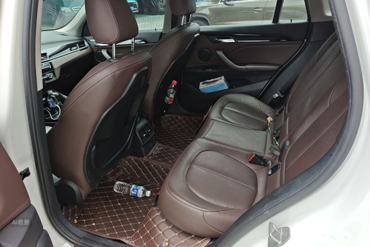 BMW X1 2019 #19 BMW X1 2019 car image #19