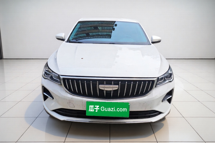 GEELY Emgrand 2024 #3 GEELY Emgrand 2024 car image #3