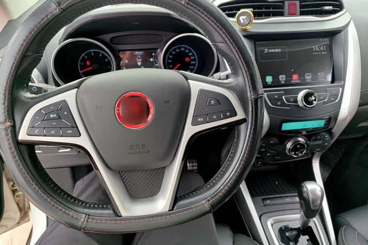 BYD Yuan 2017 car image #10