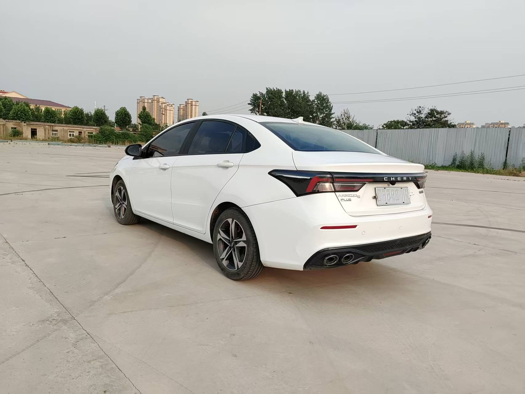 Chery Arrizo 5 GT 2024 car image #7