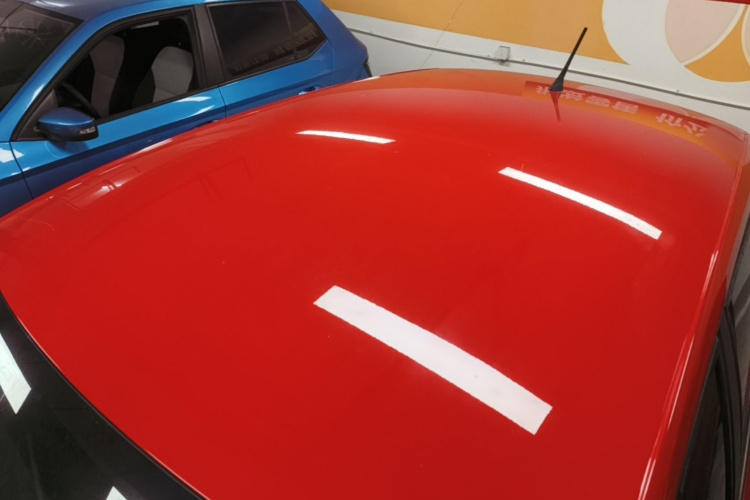 Volkswagen Polo 2018 #25 Volkswagen Polo 2018 car image #25