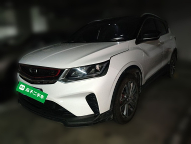 GEELY Coolray 2021 immagine di auto 