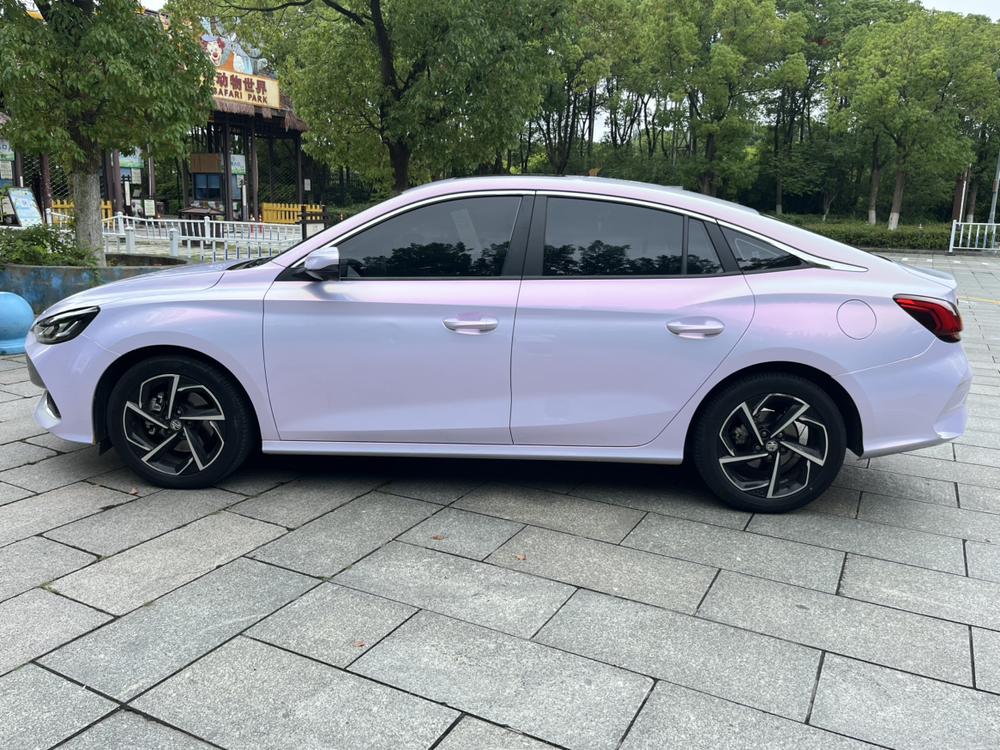 MG 5 2021 #4 MG 5 2021 immagine di auto #4